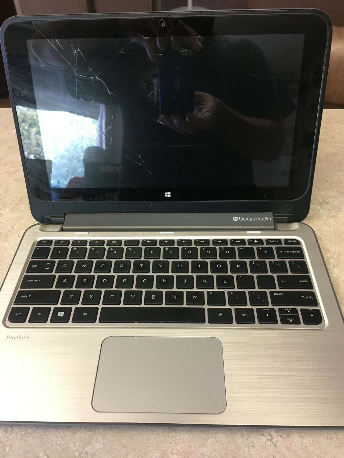 Dead HP Pavilion X360 Pentium Model 11-n010dx