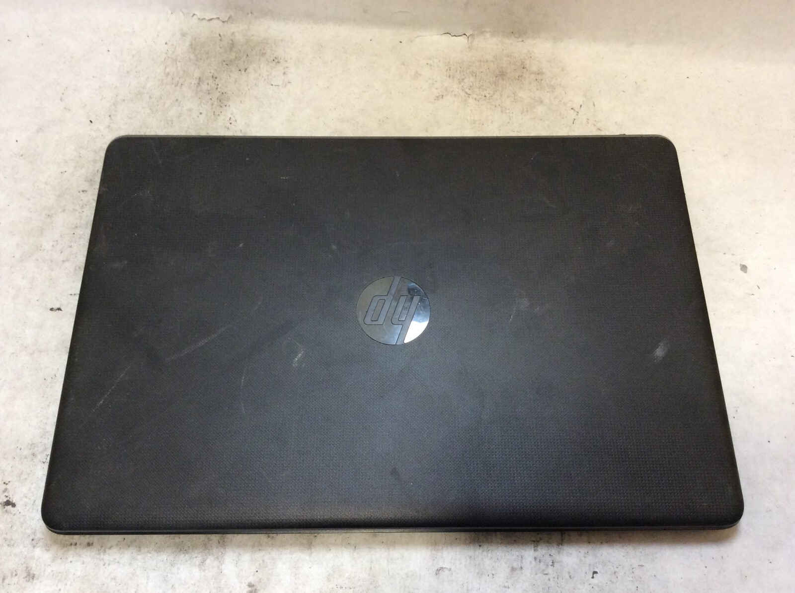 HP Notebook 15-bs013dx Laptop 15″ Intel Core i3 7th Gen WON’T TURN ON -PP