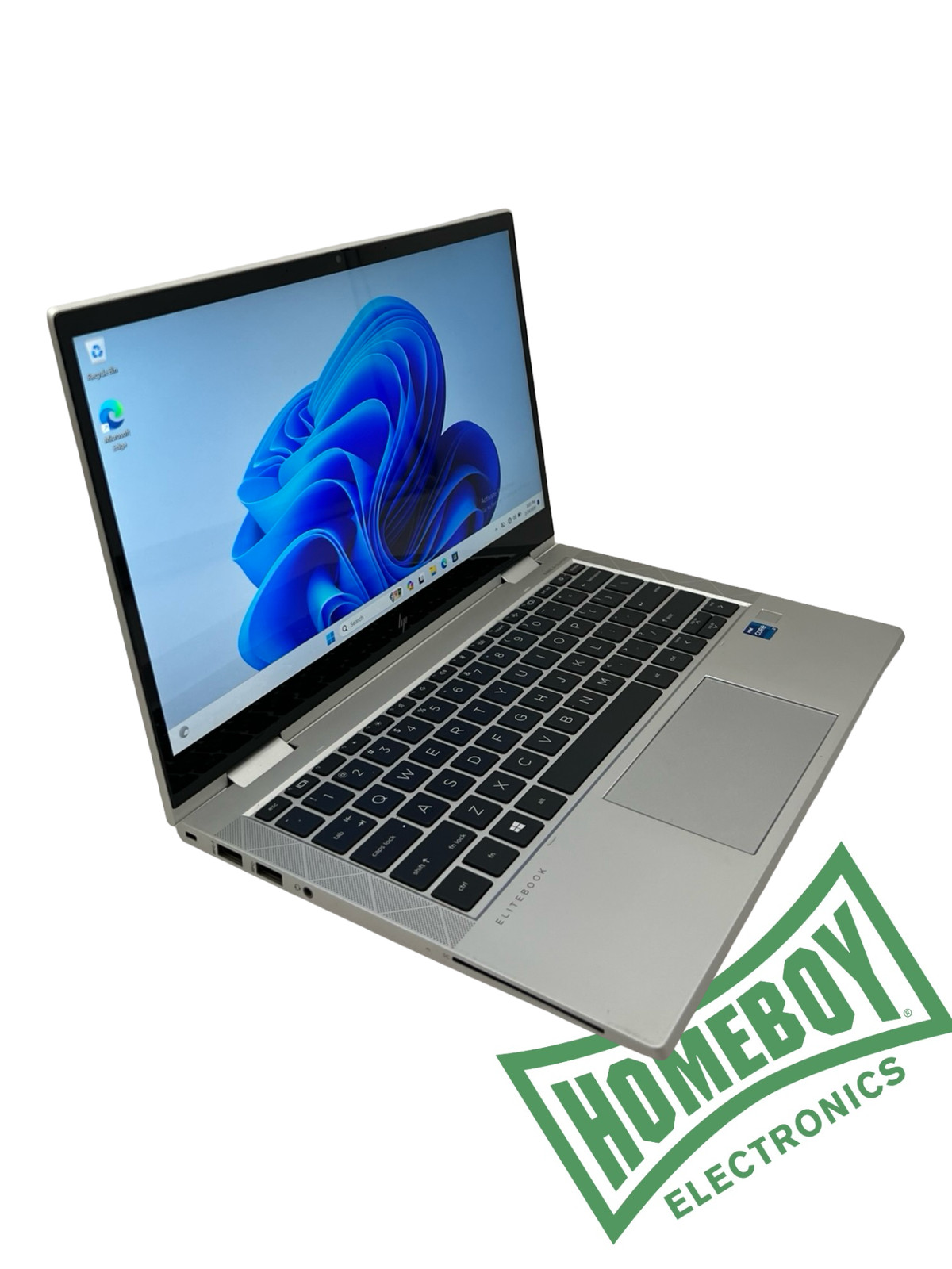 HP EliteBook x360 830 G8 | i7 11th Gen | 16 GB RAM | 512GB SSD | 30-Day Warranty