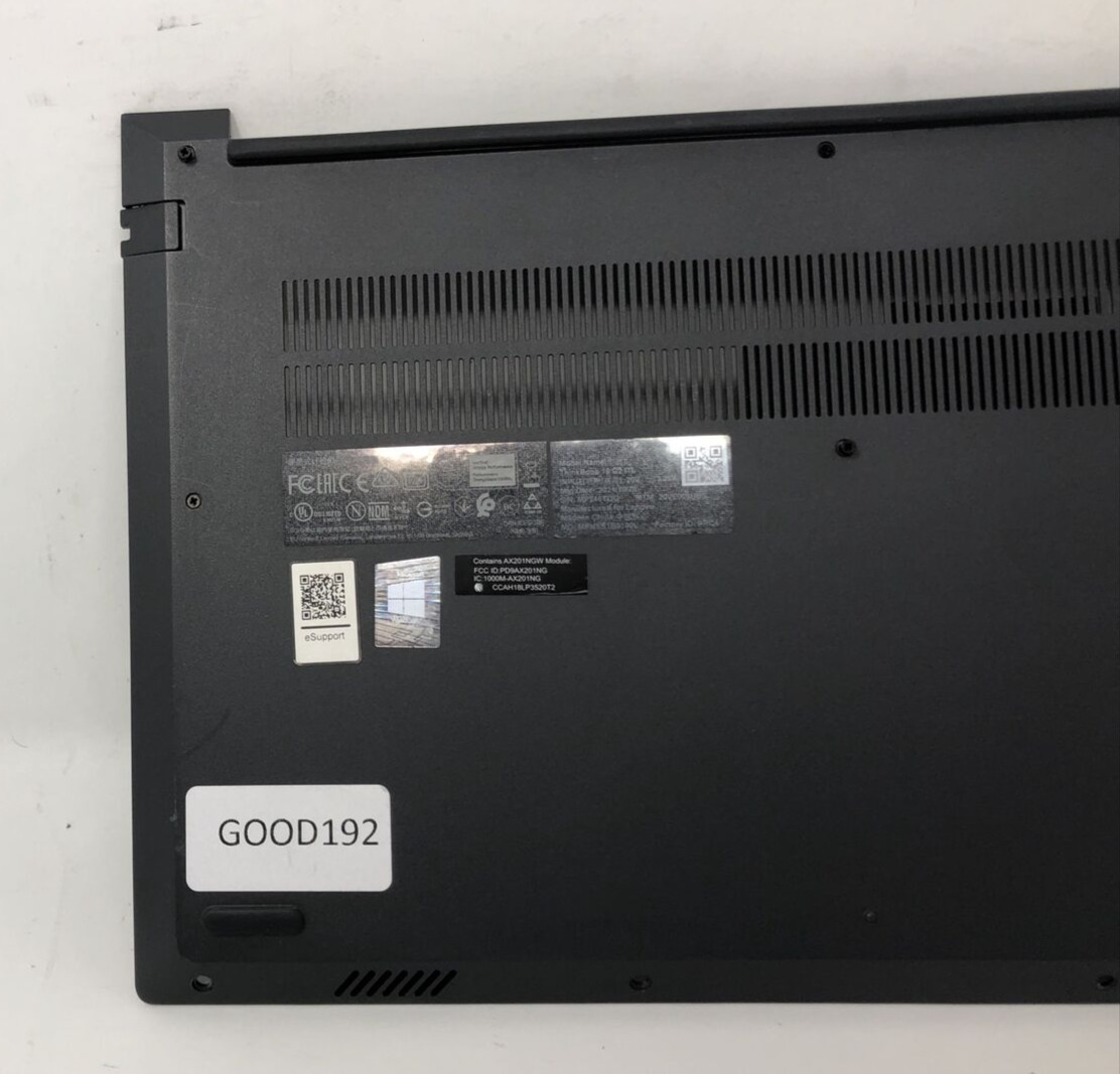 LENOVO THINKBOOK 15 G2 ITL BOTTOM COVER
