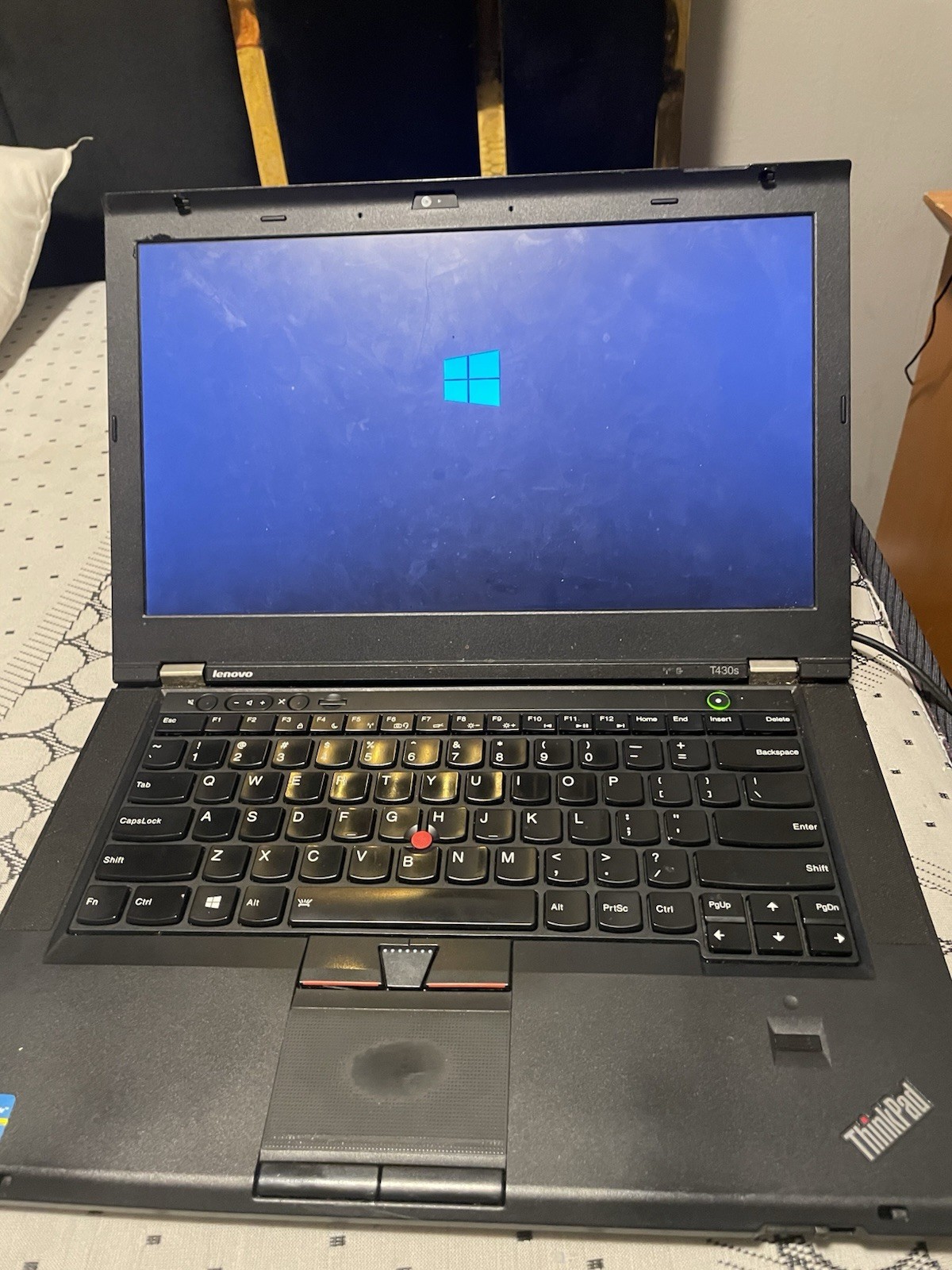 Lenovo ThinkPad T430s Laptop Intel Core i5 14″ Windows Wi-Fi Webcam Bluetooth