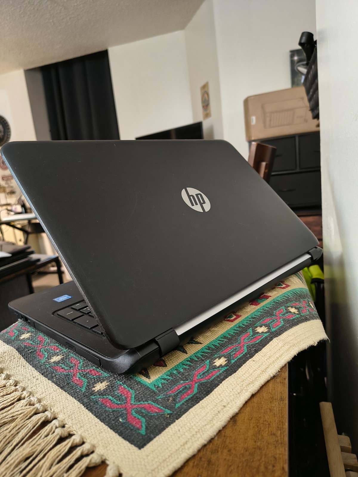 HP 15-f211wm Touch NoteBook Intel Celeron N2840@2.1GHz 8gb 256GB SSD Win11Hm