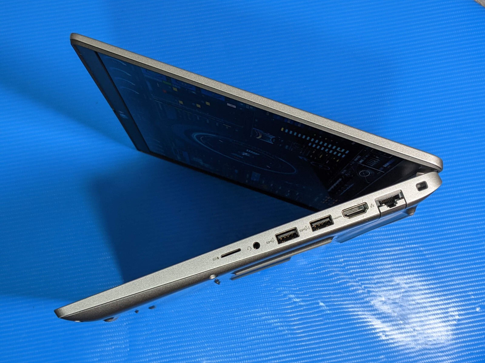 Dell Precision 3580 15.6″FHD TOUCH i5-1350P 1.9GHz 16GB 512GB SSD RTX A500 +PwAd