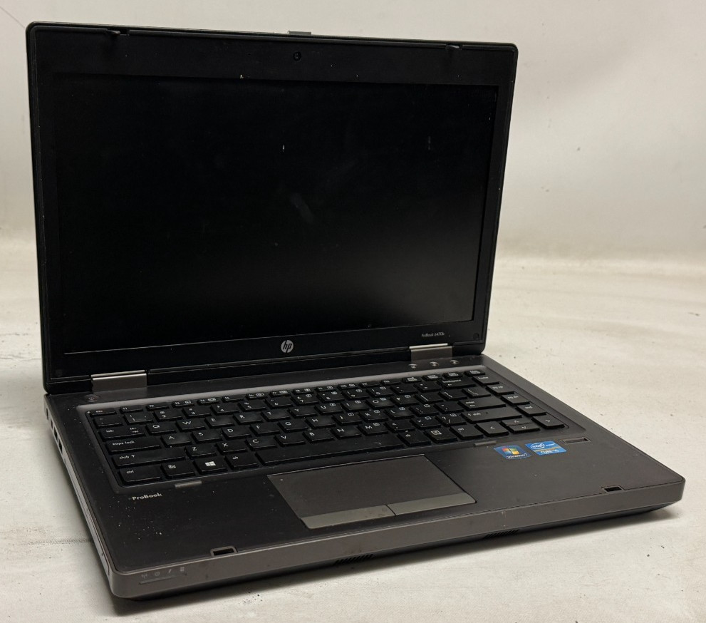 HP ProBook 6460b/6465b/6470b/6475b (Mixed CPU – 4/8GB – NO OS/HDD) – Lot of 10