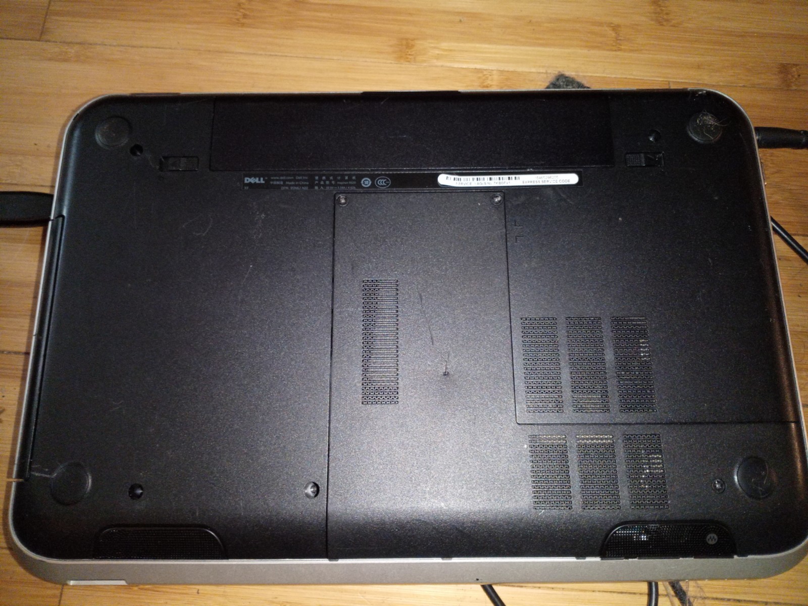 Dell Inspiron 5520 Laptop – i5-3210M, 500gb HD – 8GB ram – Win 10 – BAD BATTERY