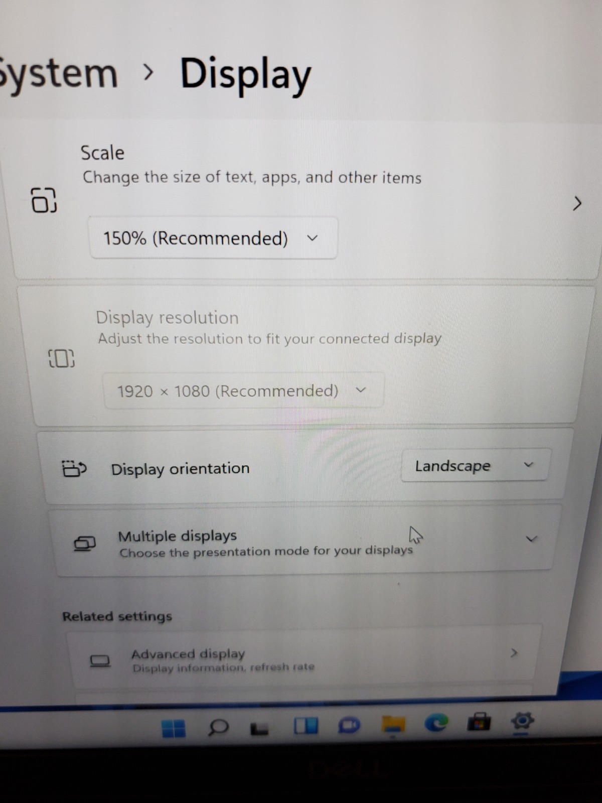 Dell Latitude 5400 14″ Laptop i7-8665U 1.9GHZ 8GB 256GB SSD Win11 #69