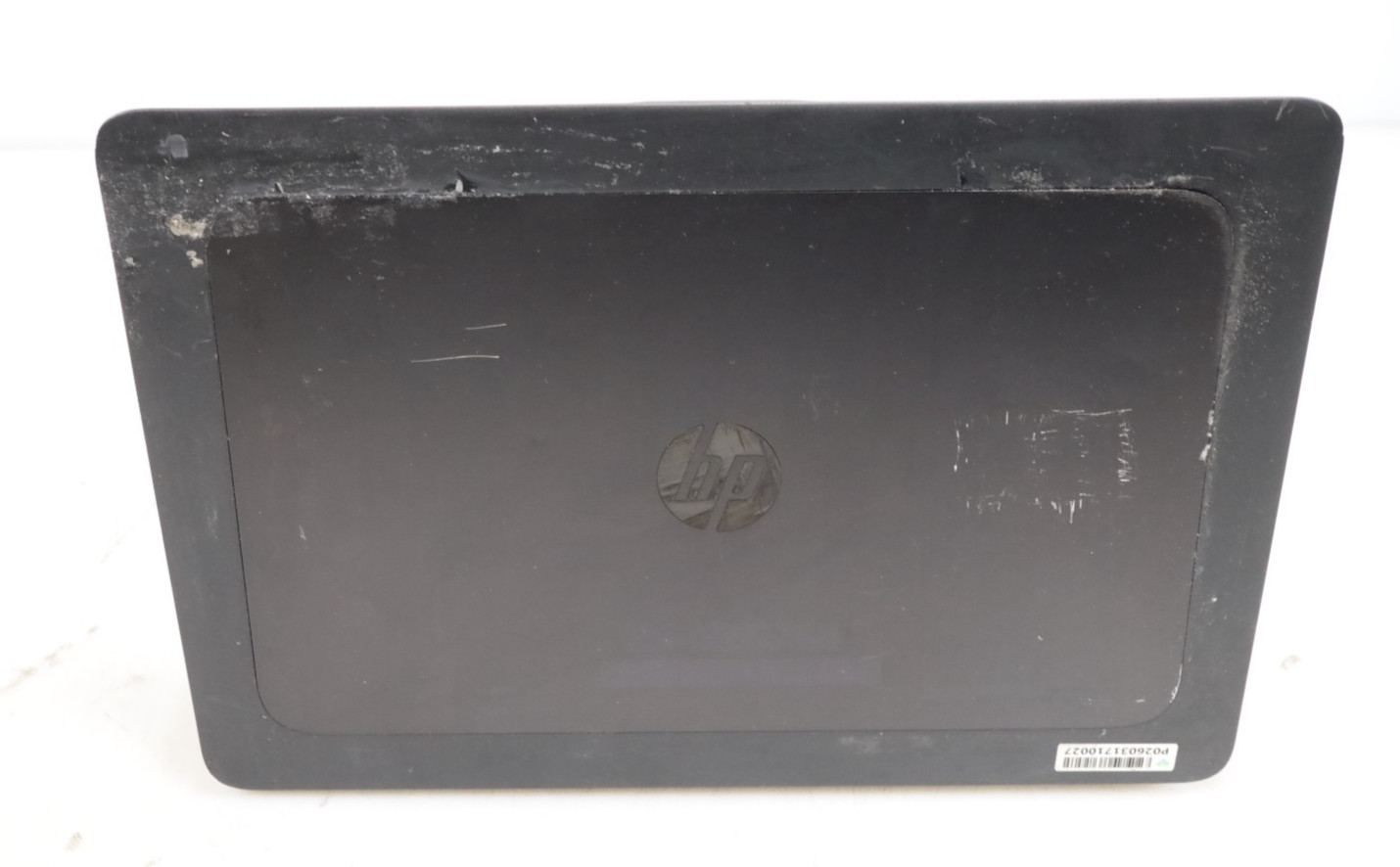 HP ZBOOK 15 G4 15.3″ Intel i5-7440HQ 8GB DDR4 Parts Repair