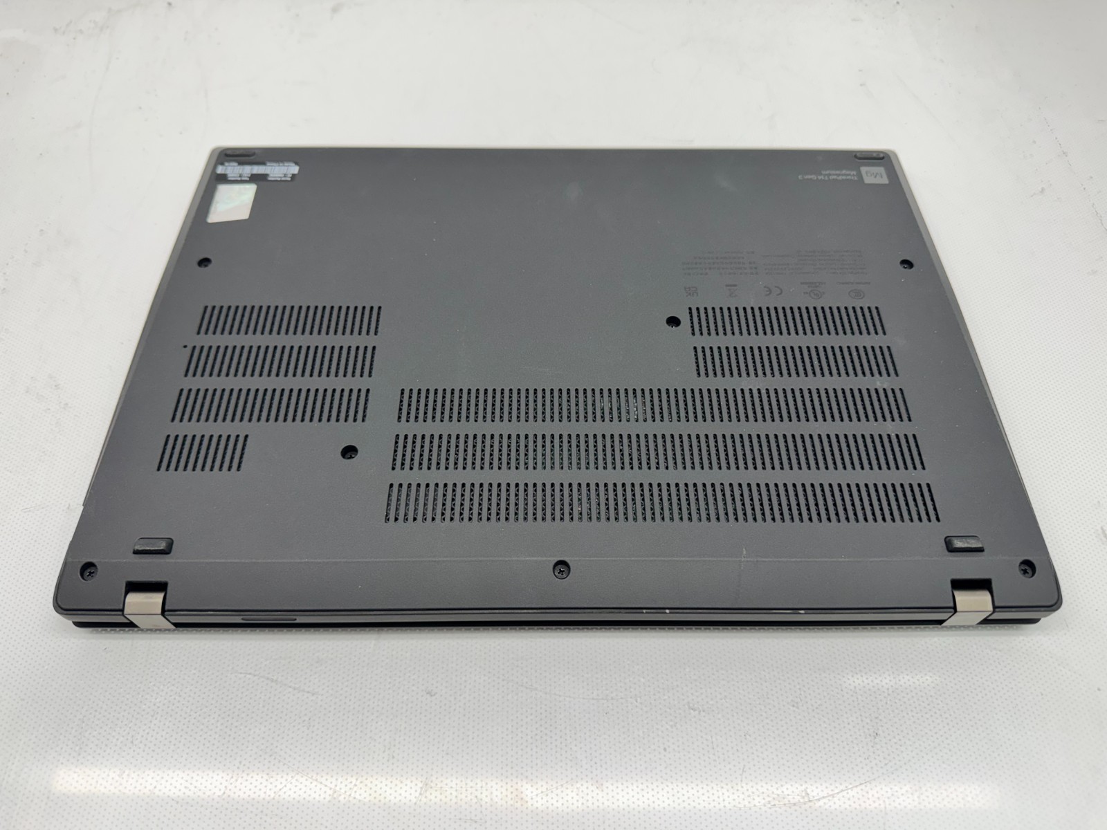 Lenovo ThinkPad T14 Gen 3 Intel i5-1250P@1.7GHz 16GB RAM 256GB SSD W/AC *READ*