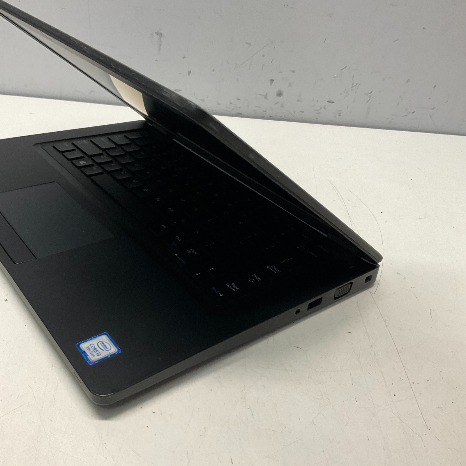 Dell Latitude 5490 14″ Intel i5-8350U 1.7GHz 8GB 500GB HDD Win 11 Pro NO BATT