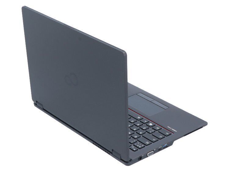 Reinforced Fujitsu LifeBook u747 14″ Full HD i5-6300U SSD Max 2.8Ghz Win10 Camera