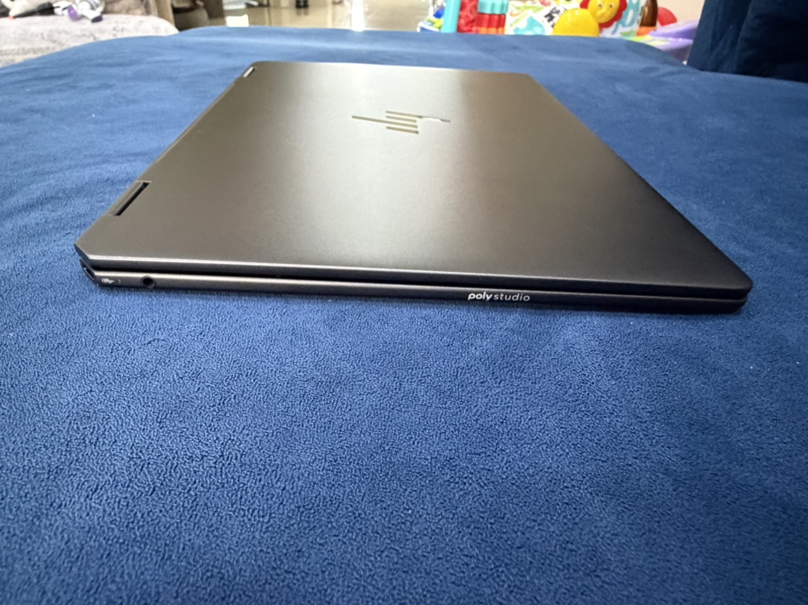 HP Omnibook Ultra Flip 14″ 3K OLED Touch Laptop Intel Ultra 9 32GB RAM 2TB SSD