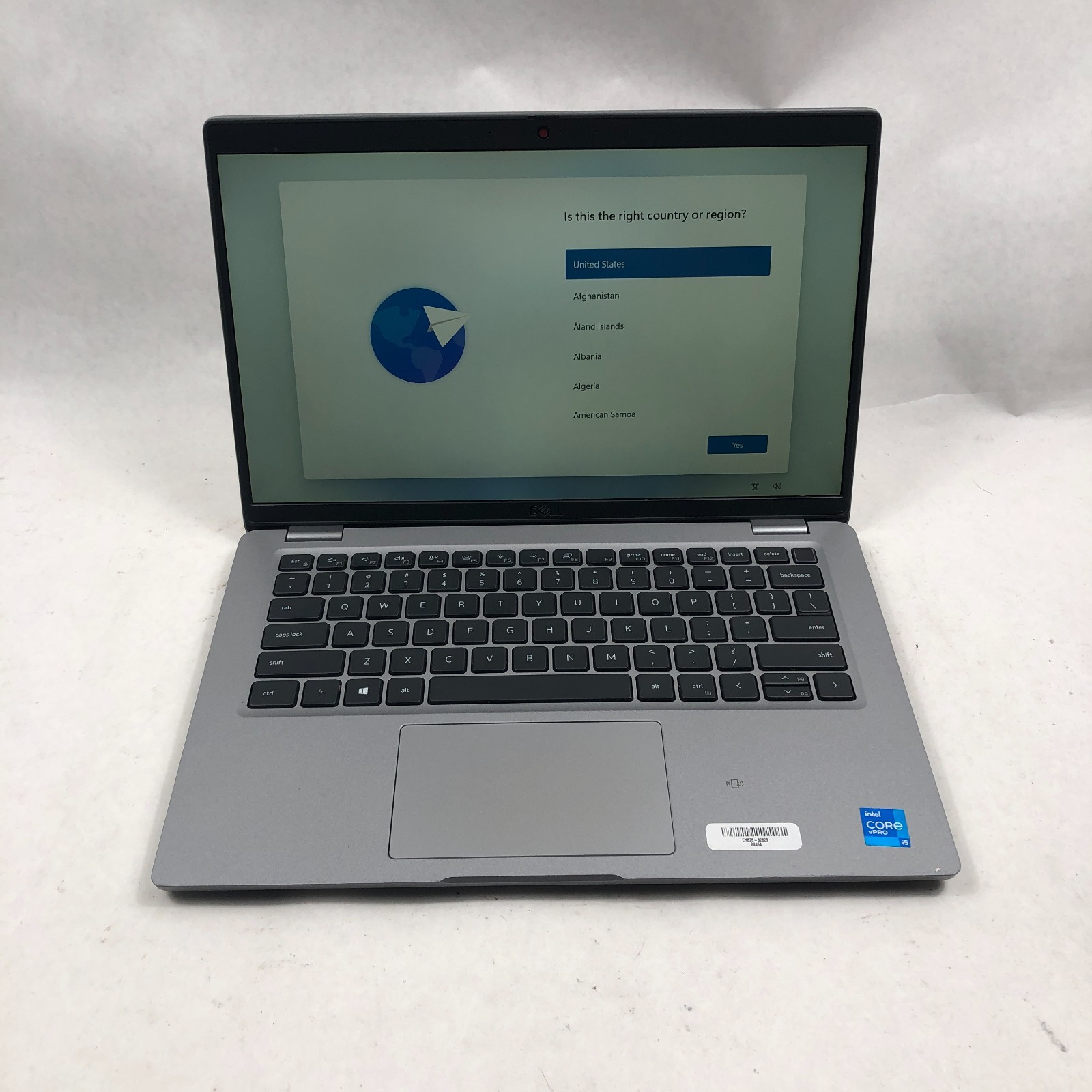 Dell Latitude 5420 Intel Core i5-1145G7 16GB RAM 256GB SSD Win 11 Pro