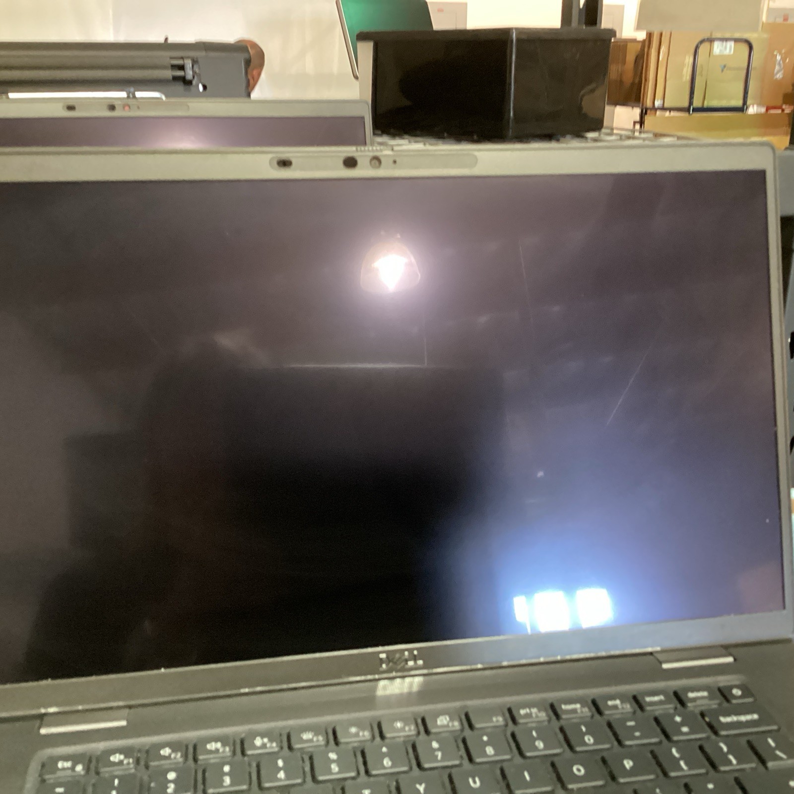 Lot 3Dell Latitude 7520 i7-1185G7@3.00GHz | 256GB SSD | 16GB RAM | No OS/CHARGER