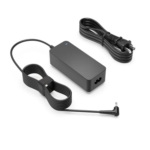 65W 45W Charger Fit for Lenovo IdeaPad 1 1i 3 3i 5, Slim 1 3 5, Yoga 710 330,