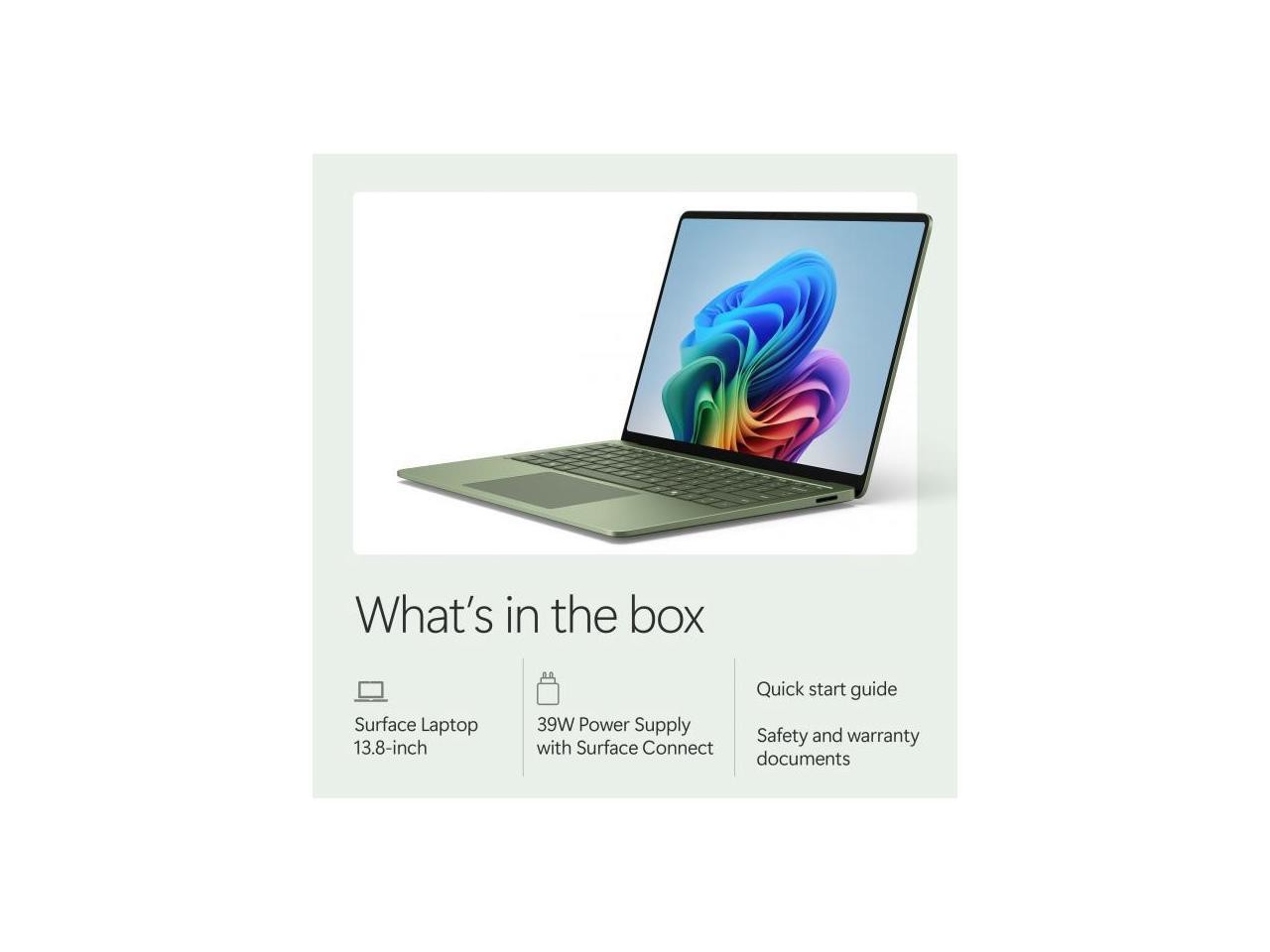 Microsoft – Surface Laptop – 13.8″ 2K Touchscreen – Snapdragon X2 Elite (12