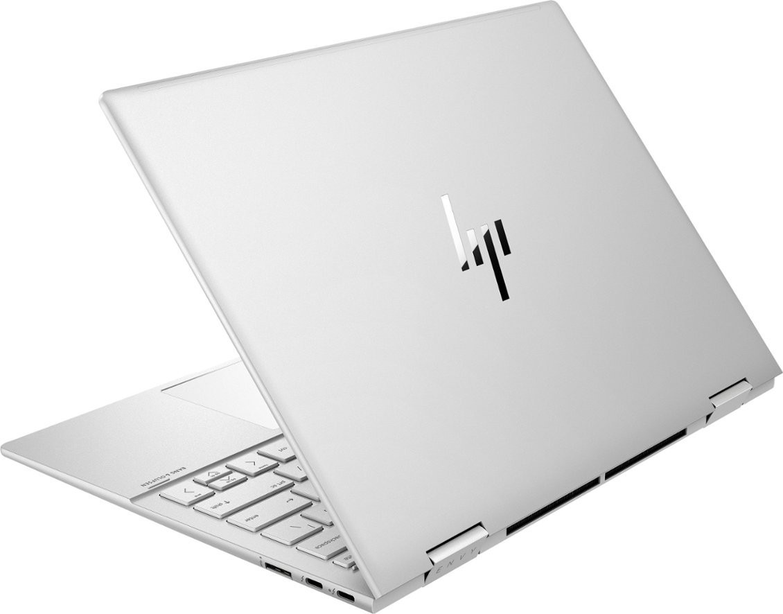 HP ENVY X360 2-in-1 13.3″ FHD+ Touch Laptop i7-1250U 8GB RAM 512GB SSD Silver