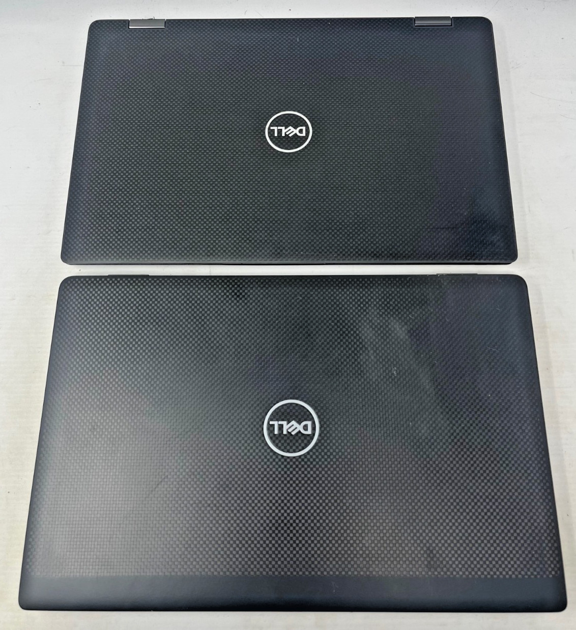 Lot of (2) Dell Latitude 7430 7420 laptops, Intel i7-1265U 1185G7 32GB RAM No OS