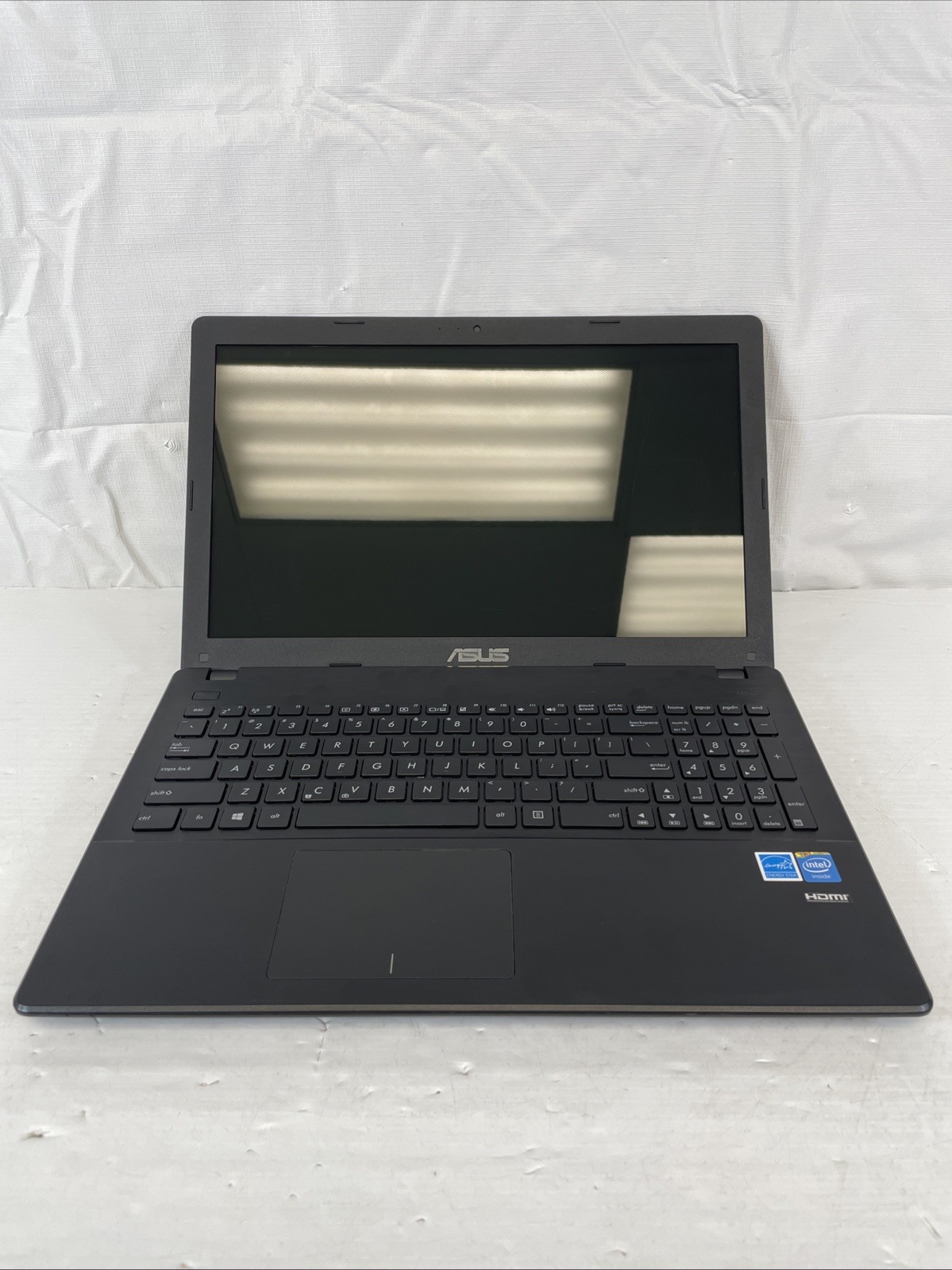 ASUS X551M 15.6″ Intel Celeron N2840 2.16GHz 4GB RAM 120GB HDD Windows 10