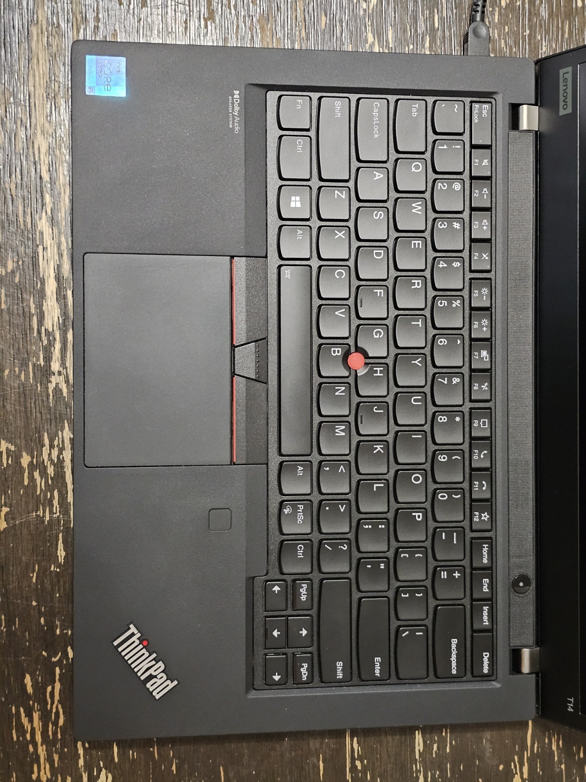 Lenovo Thinkpad T14 Gen 2i 14″ Core i5 512GB SSD 32GB RAM w/ Webcam WIN 11
