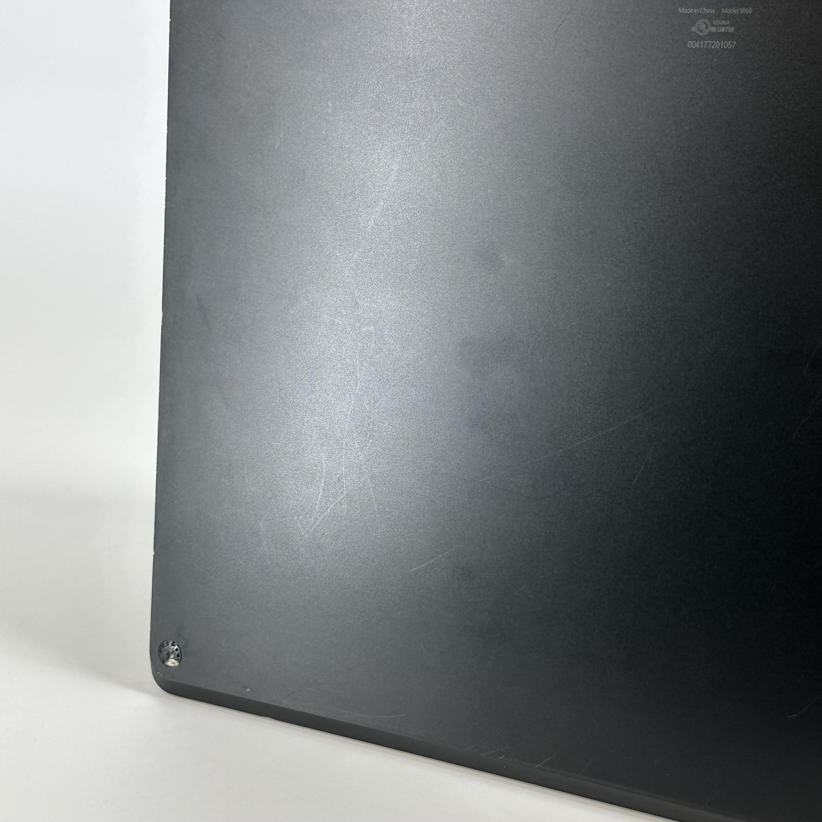 Microsoft Surface Laptop 3 13 2K TOUCH i5-1035G7 16GB 256GB SSD Cracked Screen