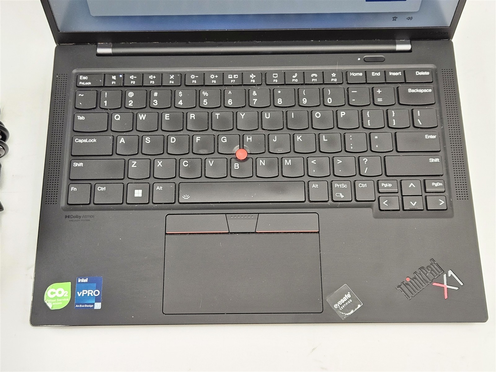 Lenovo 14″ ThinkPad X1 Carbon i7-1265U 512GB SSD 16GB RAM Gen 10