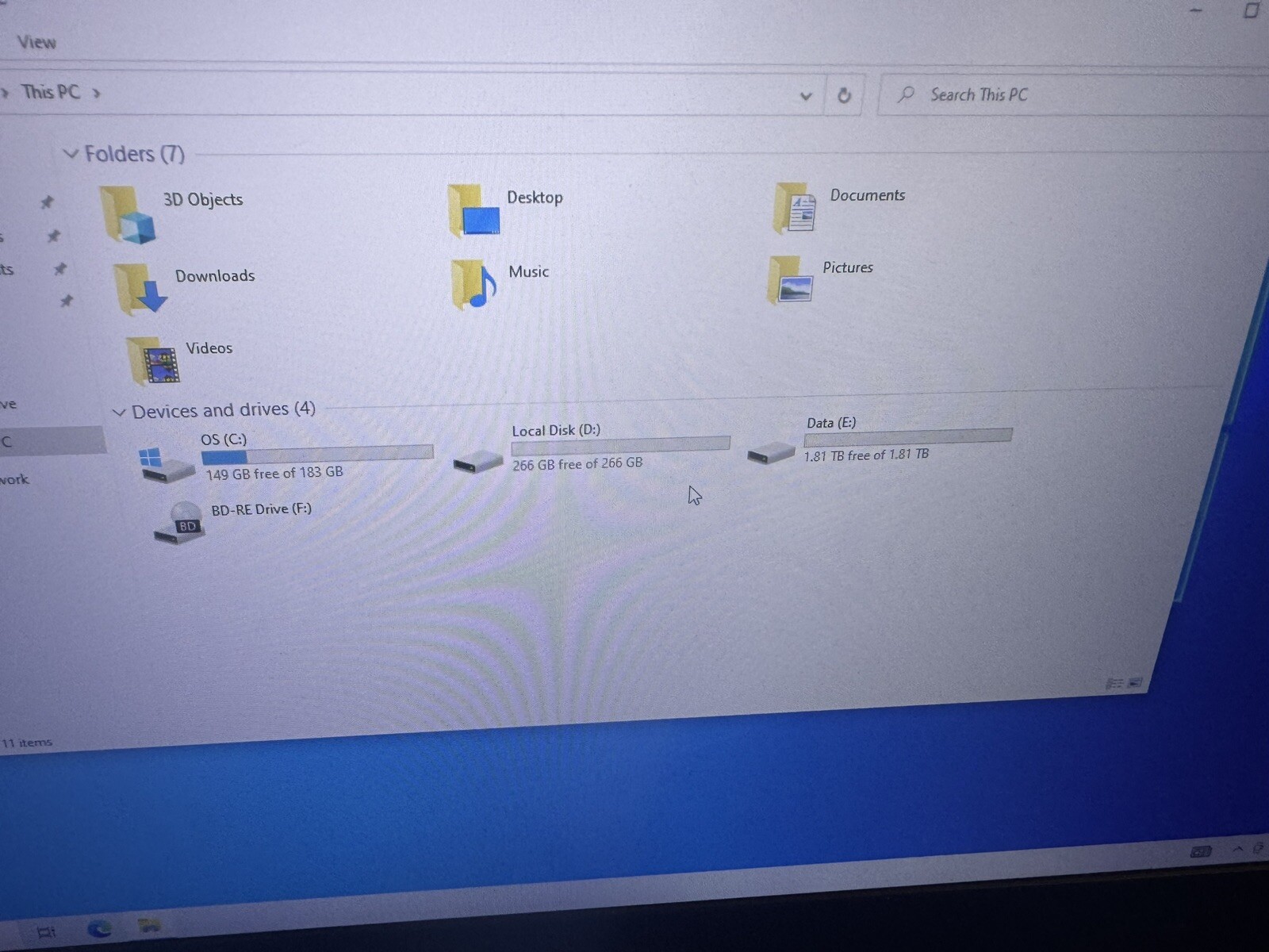Battery Needs To Be Plugged Into Pc WiFi Disconnects