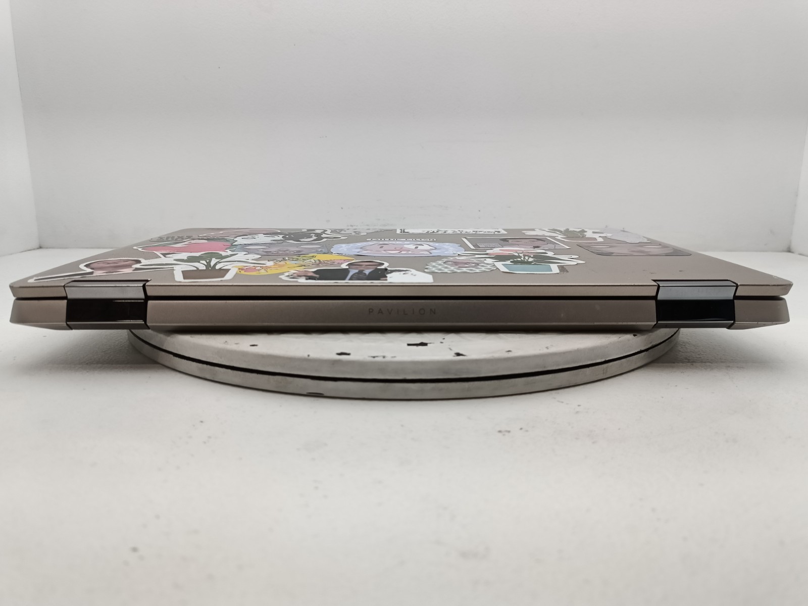 HP Pavilion x360 Convertible 14m-dh0003dx Intel Core i5 8th Gen 8GB 128GB #91