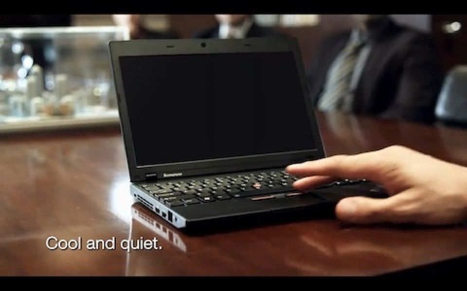 ✂ Lenovo Thinkpad x120e E-350 11.6″ ULTRA-portable NETBOOK laptop + good battery