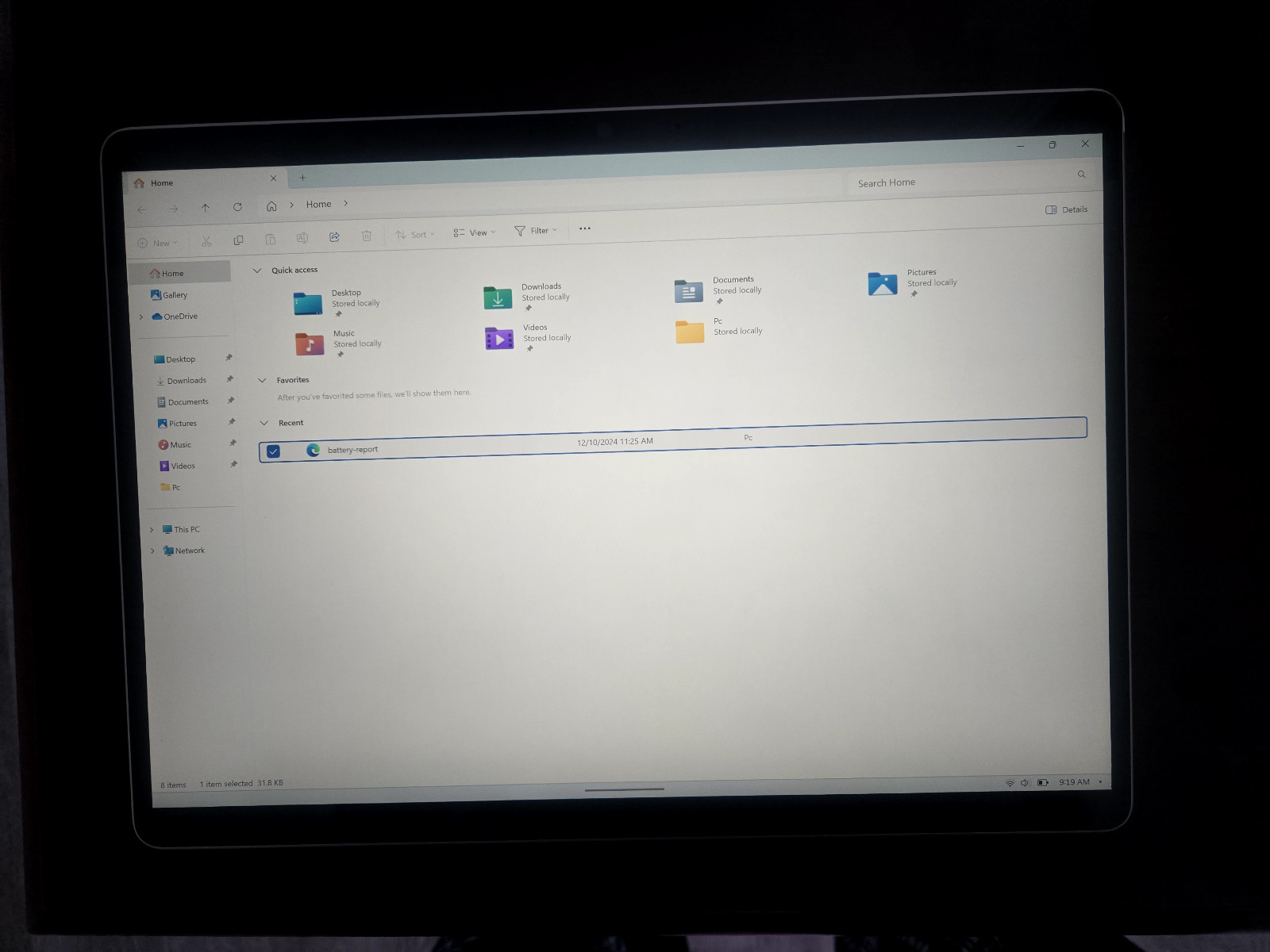 Microsoft Surface Pro 8 ***1982-16GB 4G LTE Unlocked