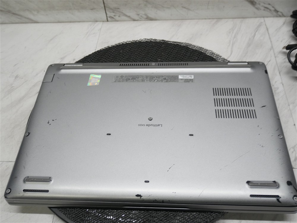 DELL LATITUDE 5420 14″ Laptop i5-1145G7 11gen 8GB RAM w/ GOOD BATTERY!