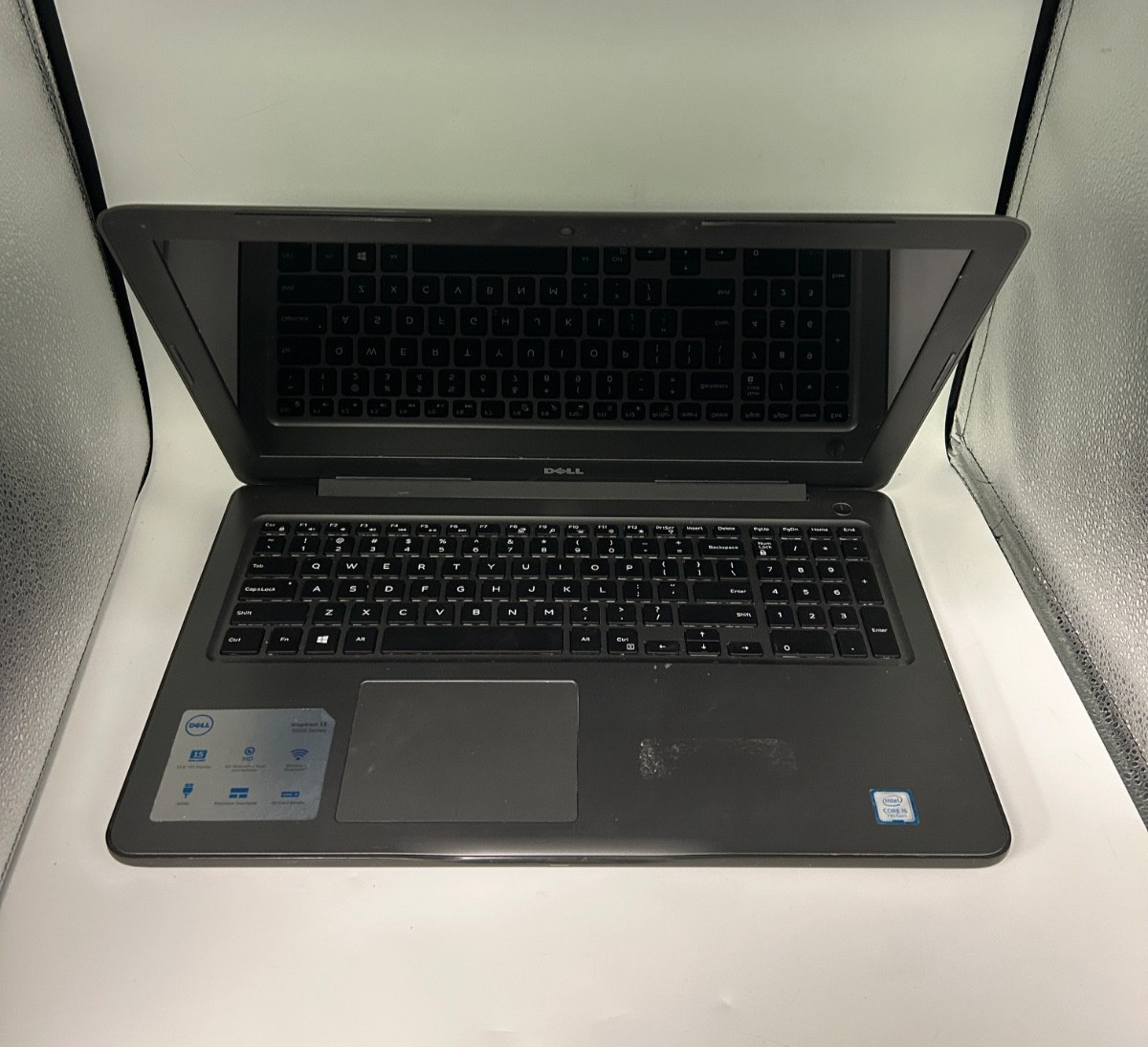Dell Inspiron 15 5567 Intel Core i7-7500U Read Complete Description