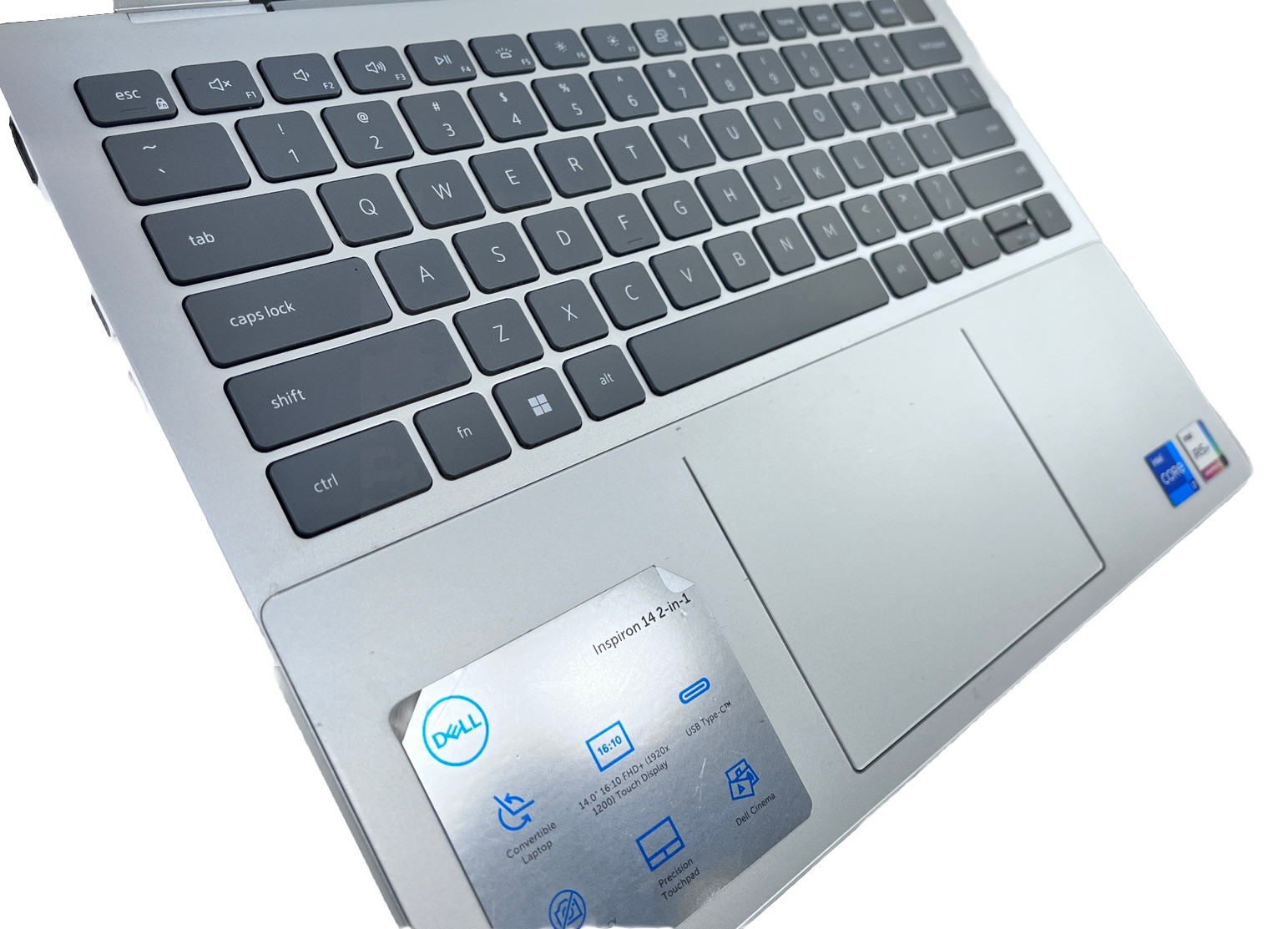 Dell Inspiron 14 7420 2-in-1 14″ FHD i7-1255U 3.50GHz 16GB 51GB *Grade C*