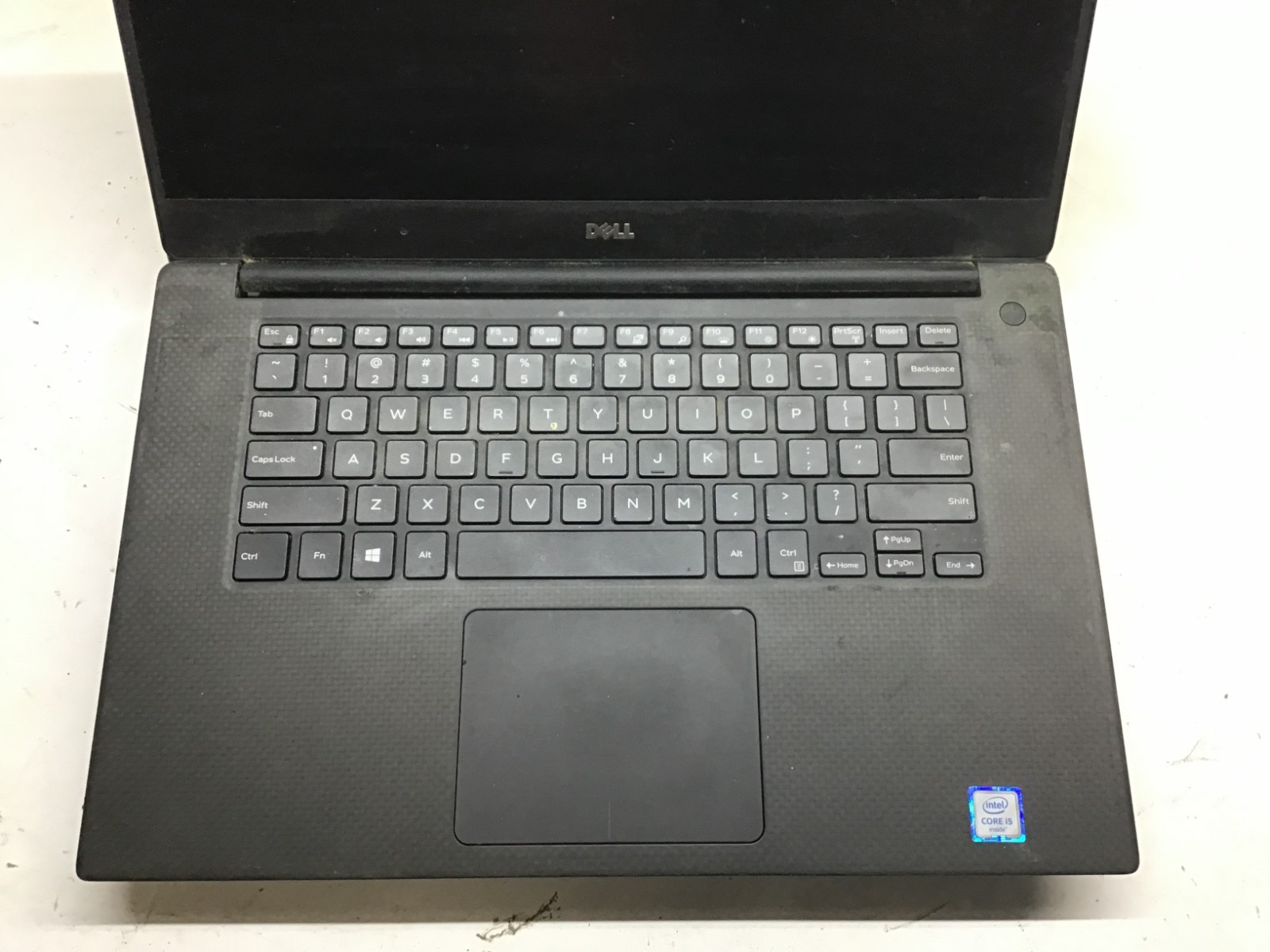 Dell Precision 5510 Intel Core i5-6th Gen NO HDD