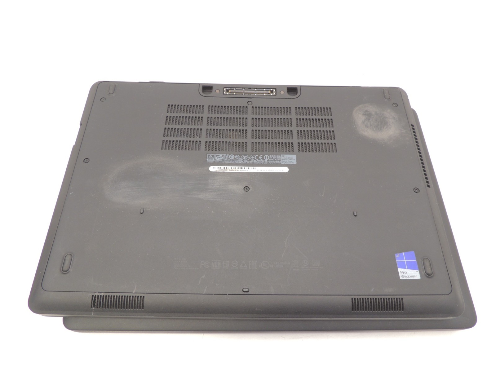 Lot of 2 Dell Latitude E5450 14″ Core i5 5300 8GB 240GB SSD No Battery/OS Laptop