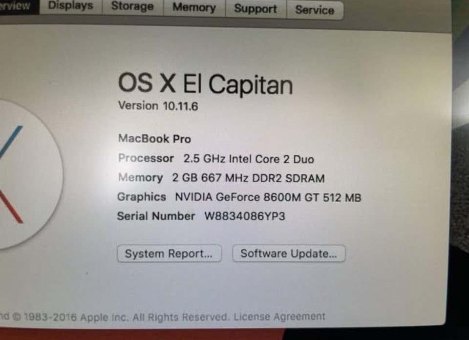 💻🔥 X2 Vintage 17” Silver MacBook Pro (2008) – Rare Large Screen Bundle 🔥💻