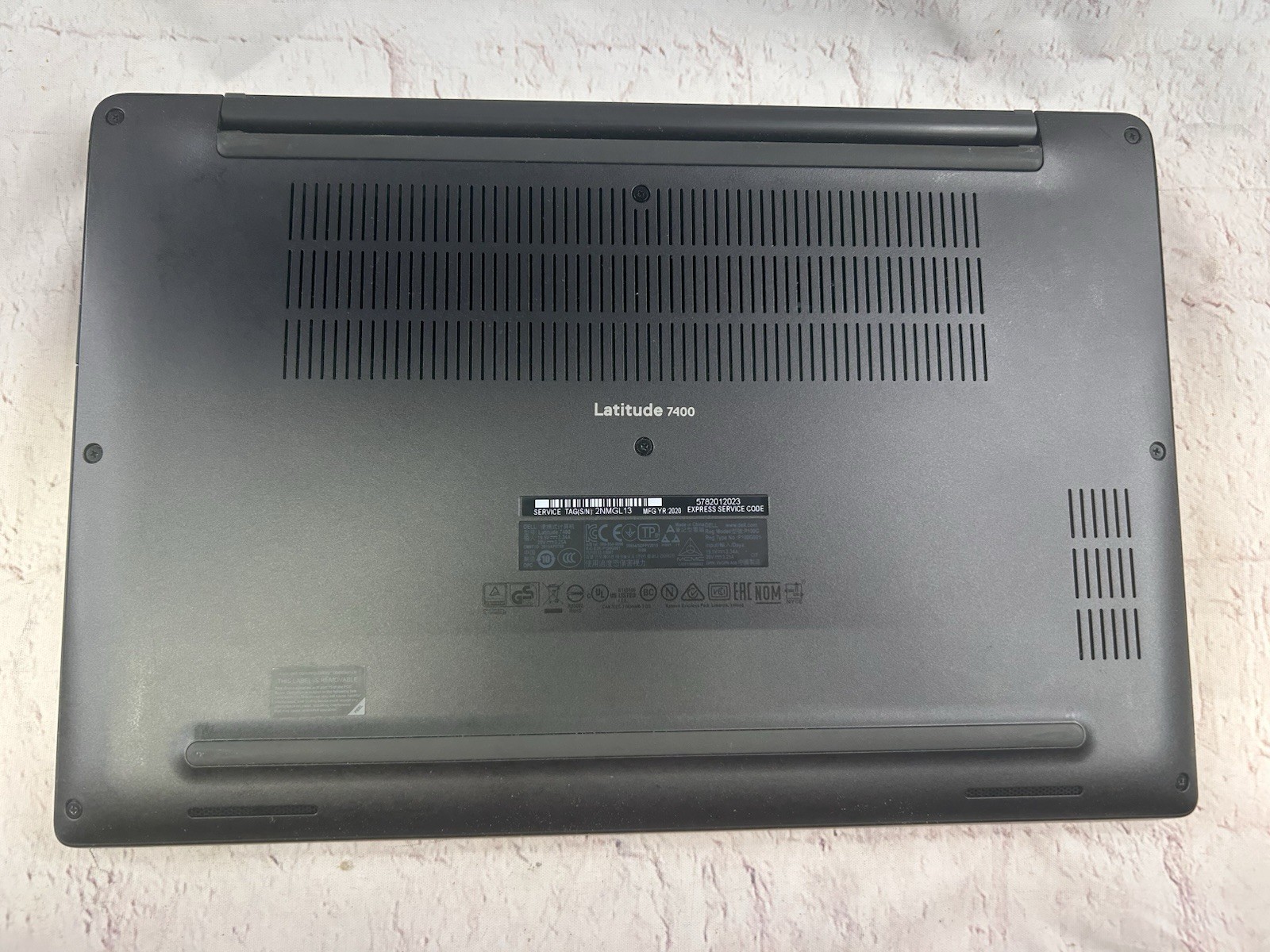 Dell Latitude 7400 14” FHD | i5-8365U | 8GB RAM | 256GB SSD | Win11 Pro