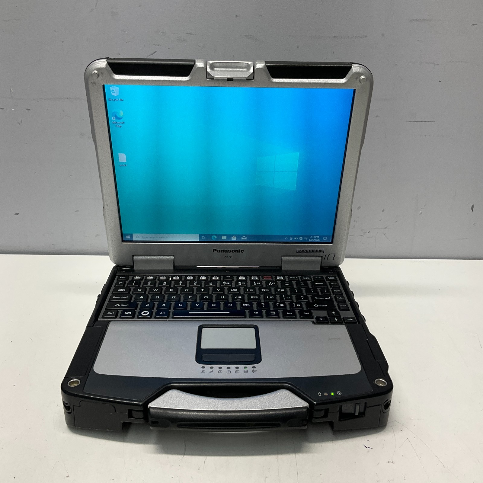 Panasonic Toughbook CF-31 MK2 Laptop Intel Core i5-2520M 8GB 320GB HDD Win 10