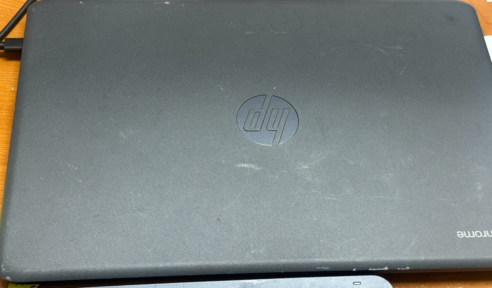HP Chromebook 14 inch G5 Intel Celeron 4GB RAM 16GB eMMc READ