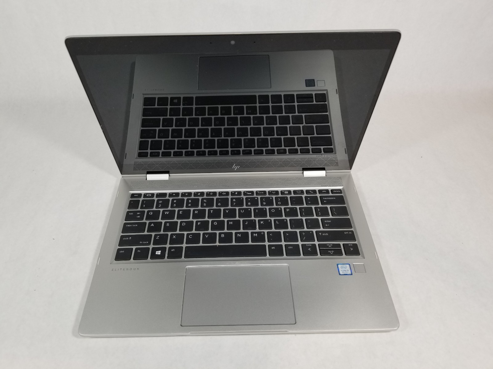 HP EliteBook x360 830 G6~ i5 Gen 8~ 8 Ram~ 256 NVMe~ Win 11 Pro~ Touch~ 2-in-1