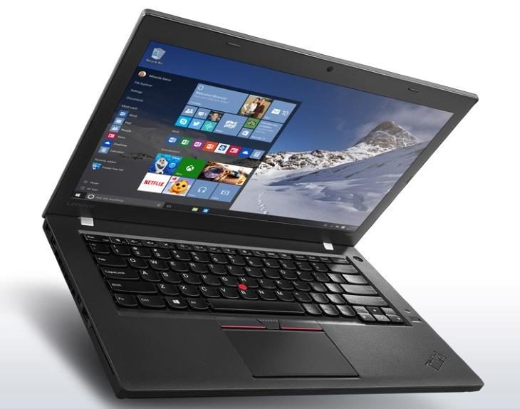 Lenovo ThinkPad T460 14″ Intel Core i5-6300U 8GB DDR3 256GB SSD W11P Laptop BK
