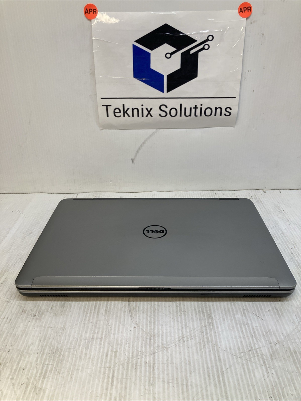 DELL PRECISION M2800 INTEL CORE I5-4210M 2.60GHZ no RAM NO HD Boot to BIOS