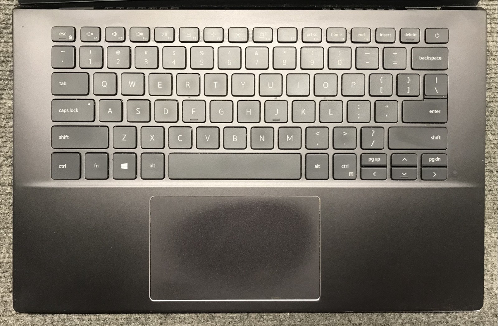 Dell Vostro 5401 14″ Laptop i7-1065G7, No RAM/Storage, Boots to BIOS