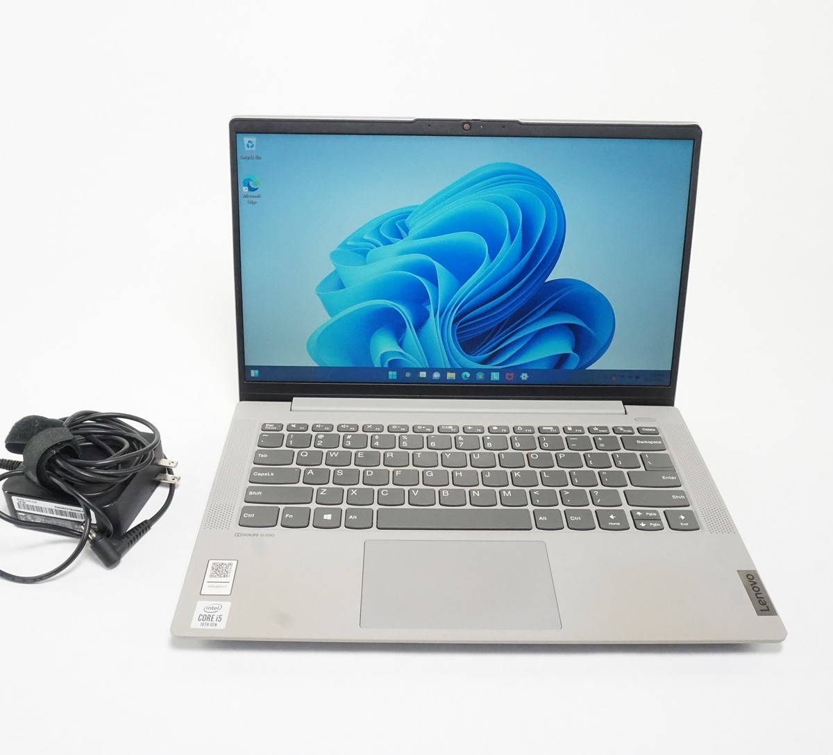 Lenovo IdeaPad 5 14IIL05 14″ FHD i5-1035G1 1GHz 8GB RAM 256GB SSD