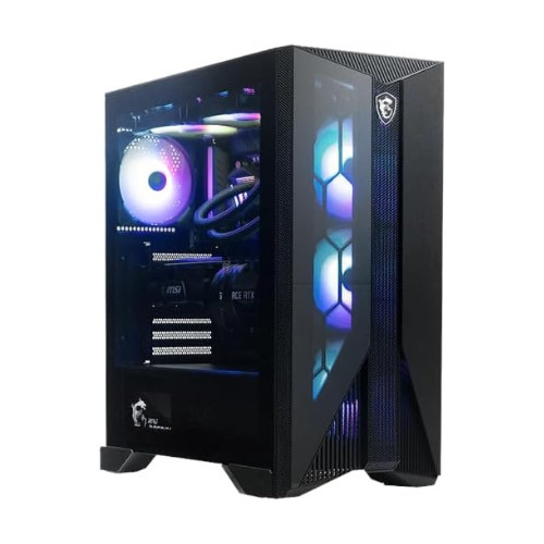 MSI Aegis R Gaming Desktop i7-13700F RTX 4060 Ti 32GB 1TB SSD 2TB HDD W11 Home