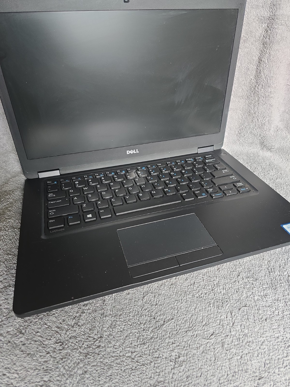 dell latitude 5480 i5-7300u, No Hdd, Included Genuine Dell Power Adapter.