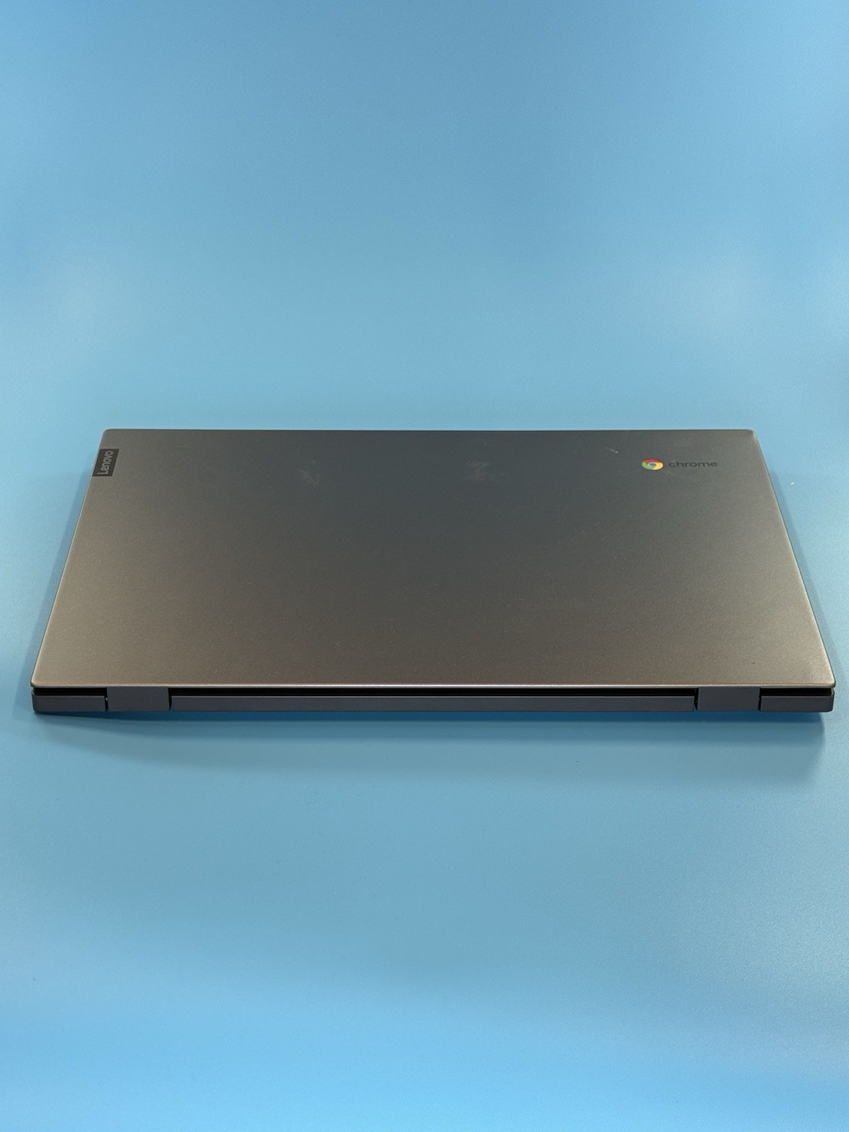 Lenovo Chromebook 14e Laptop AMD A4-9120C 1.6GHz 4GB 2GB Storage With AC Adapter