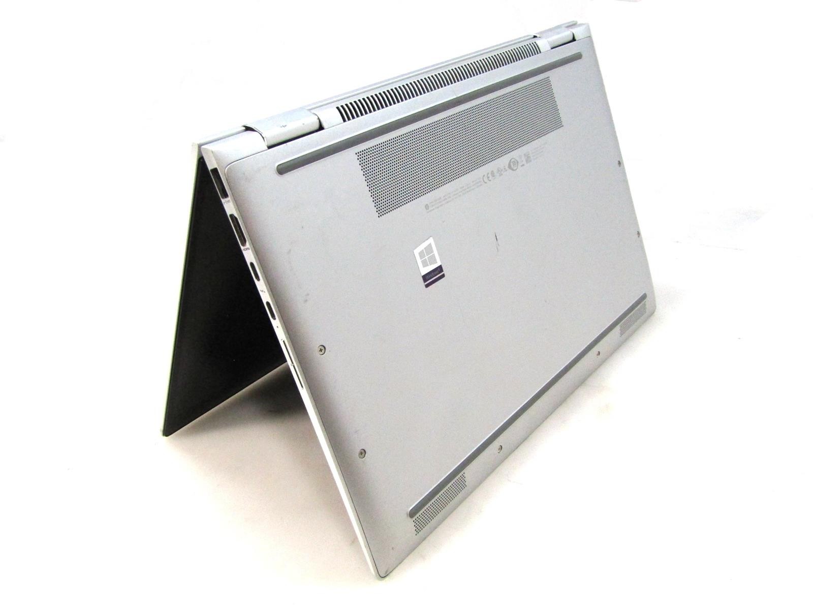 HP EliteBook x360 1040 G6 2-in-1 14″ | 1.90GHz i7-8665U | 16GB | Locked BIOS