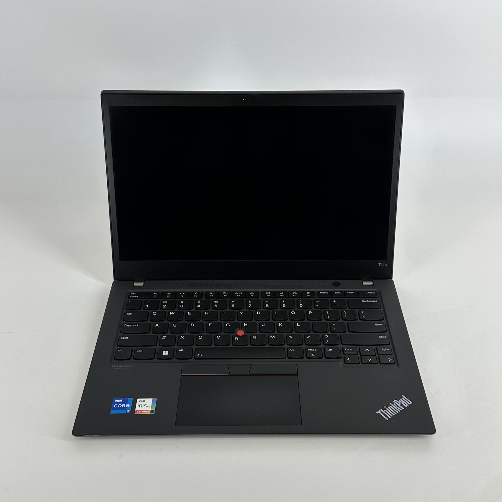 Lenovo ThinkPad T14s Gen 2 FHD TOUCH i7-1165G7 2.80GHz 16GB 512GB SSD Very Good