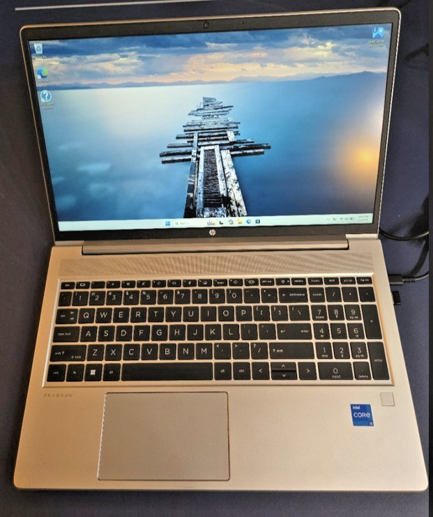 HP ProBook 450 G10 15.6” i5-1334U 32GB RAM 500 GB SSD Win 11 Pro