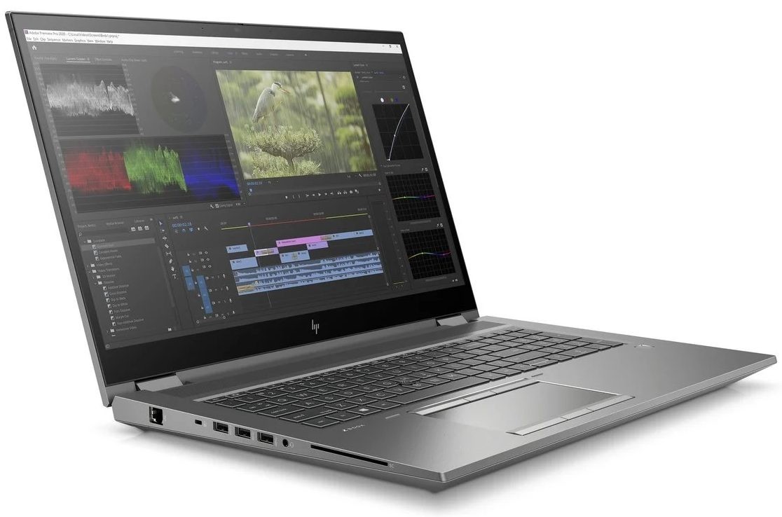 HP ZBook Fury 17 Gen 8 17.3″ FHD i5 11500H 32GB 512GB NVME SSD T1200 1 Yr. Wty.